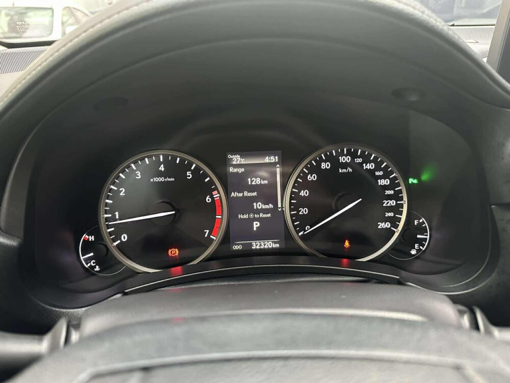 2021 LEXUS NX300 2.0L TURBO GAS AUTOMATIC TRANSMISSION