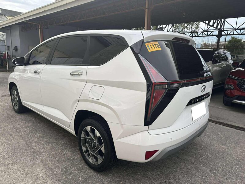2024 HYUNDAI STARGAZER GLS AUTOMATIC TRANSMISSION
