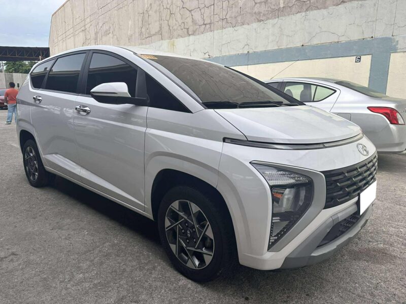 2024 HYUNDAI STARGAZER GLS AUTOMATIC TRANSMISSION
