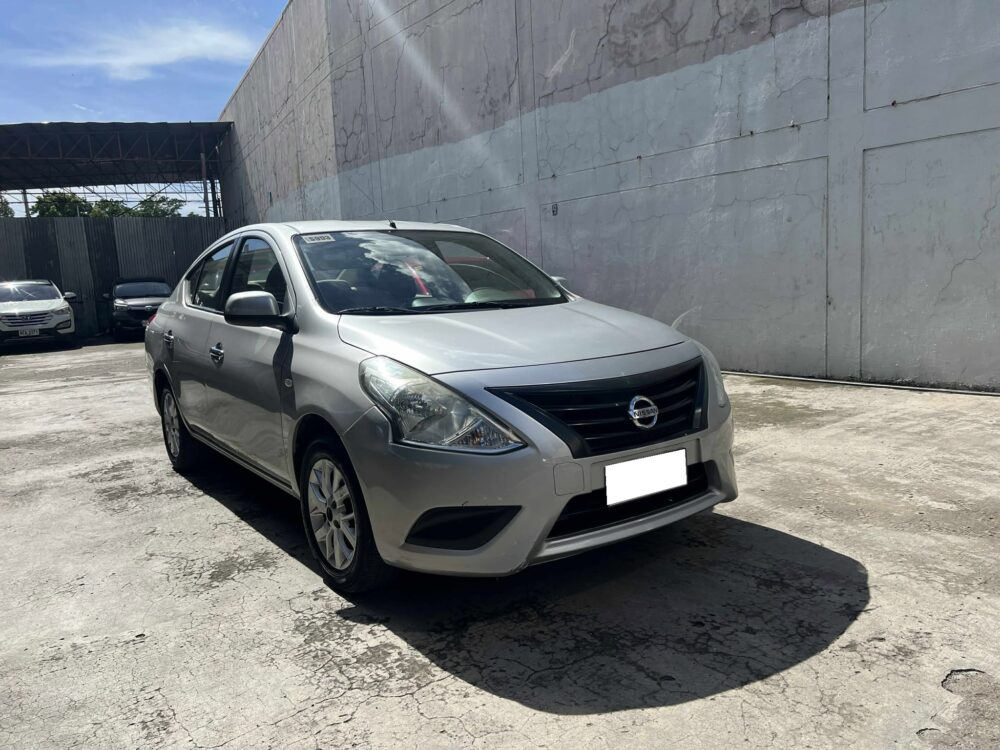 2019 NISSAN ALMERA AUTOMATIC TRANSMISSION