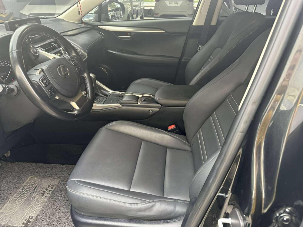 2021 LEXUS NX300 2.0L TURBO GAS AUTOMATIC TRANSMISSION