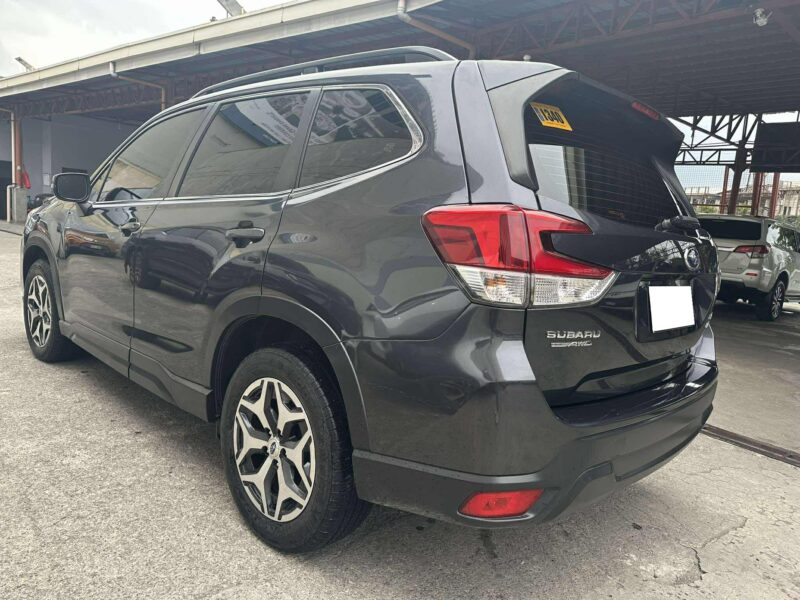 2020 SUBARU FORESTER 2.0L AWD AUTOMATIC TRANSMISSION