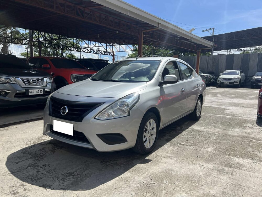 2019 NISSAN ALMERA AUTOMATIC TRANSMISSION