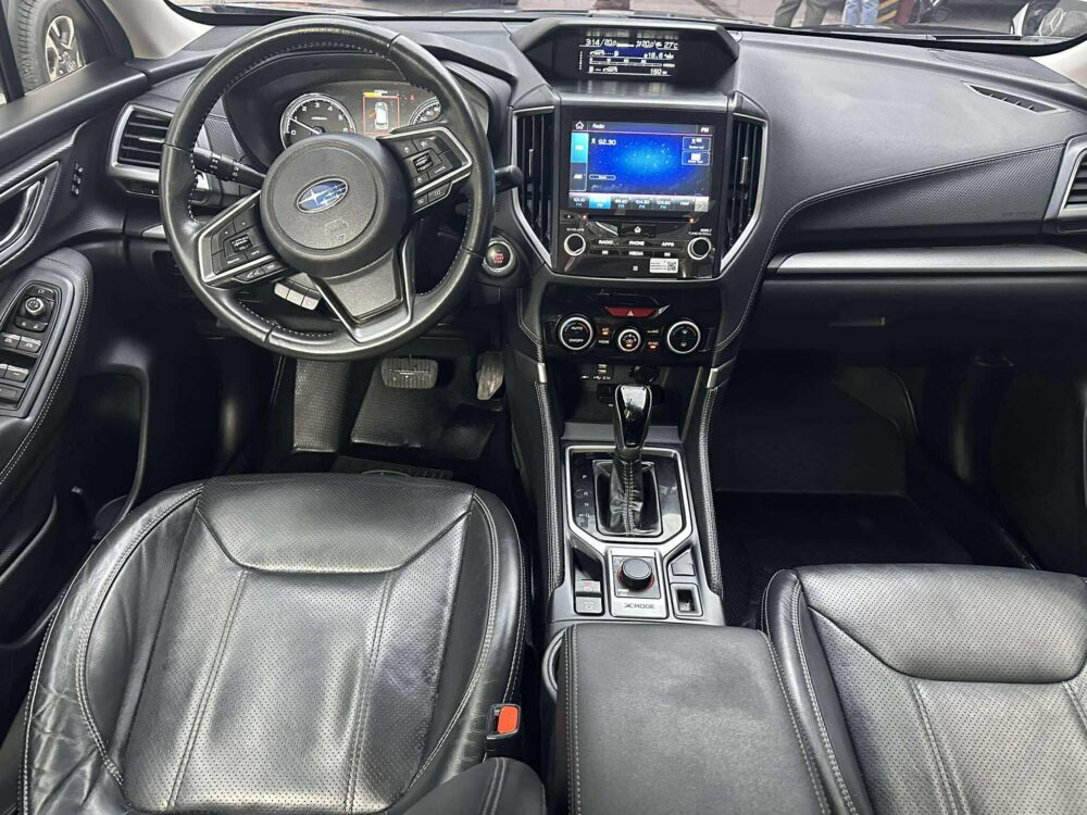 2020 SUBARU FORESTER 2.0L AWD AUTOMATIC TRANSMISSION