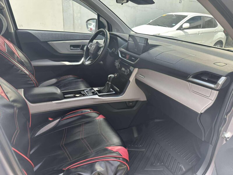 2023 TOYOTA VELOZ 1.5L V VARIAN AUTOMATIC TRANSMISSION