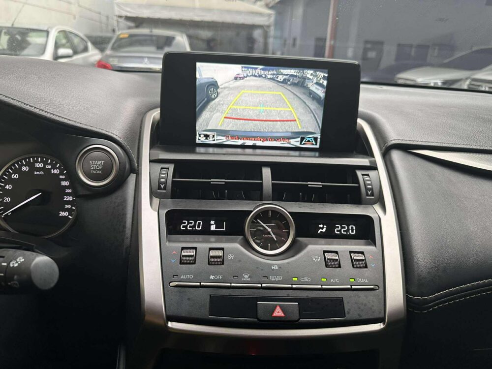 2021 LEXUS NX300 2.0L TURBO GAS AUTOMATIC TRANSMISSION