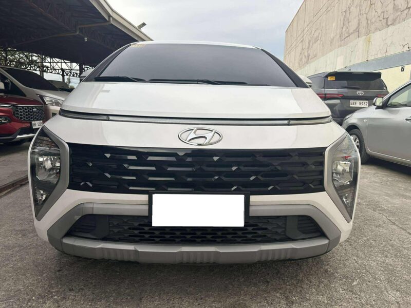 2024 HYUNDAI STARGAZER GLS AUTOMATIC TRANSMISSION