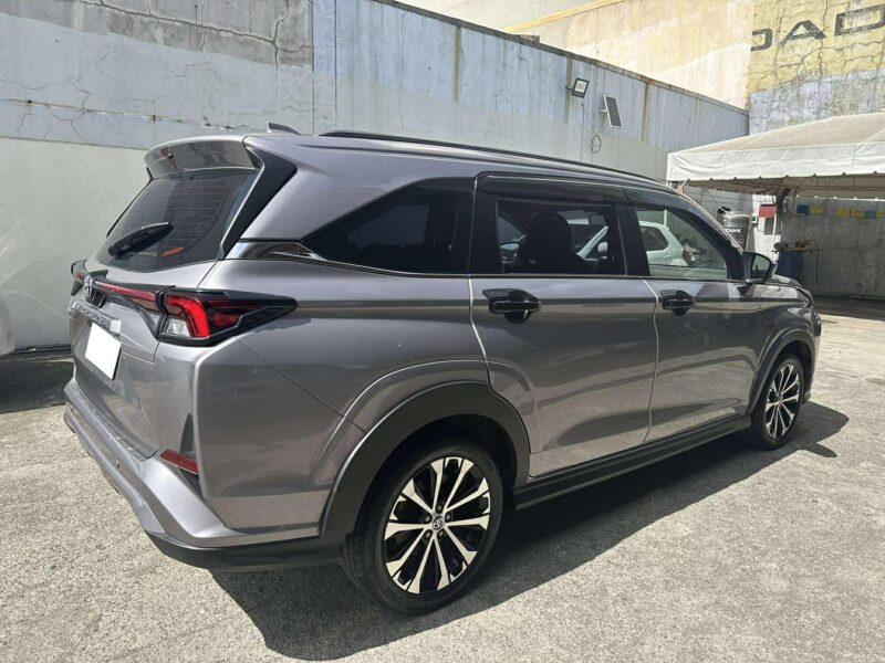 2023 TOYOTA VELOZ 1.5L V VARIAN AUTOMATIC TRANSMISSION