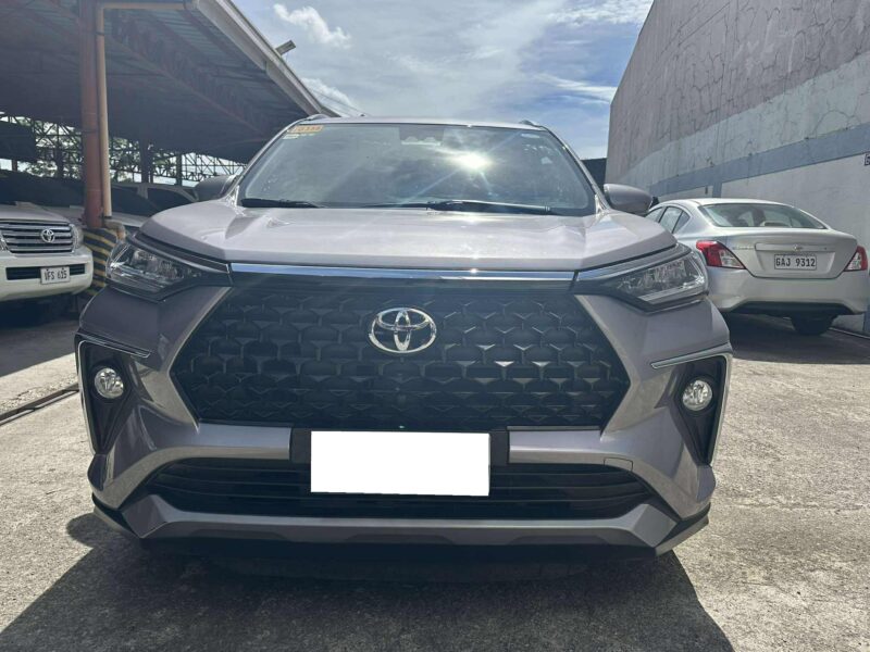 2023 TOYOTA VELOZ 1.5L V VARIAN AUTOMATIC TRANSMISSION