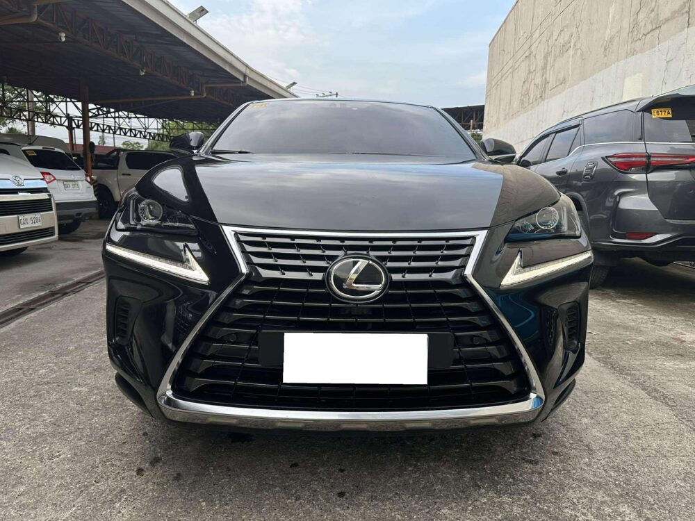 2021 LEXUS NX300 2.0L TURBO GAS AUTOMATIC TRANSMISSION