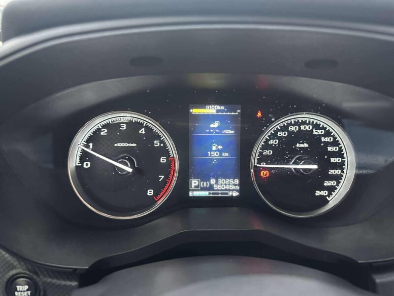 2020 SUBARU FORESTER 2.0L AWD AUTOMATIC TRANSMISSION