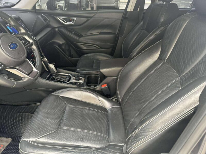 2020 SUBARU FORESTER 2.0L AWD AUTOMATIC TRANSMISSION