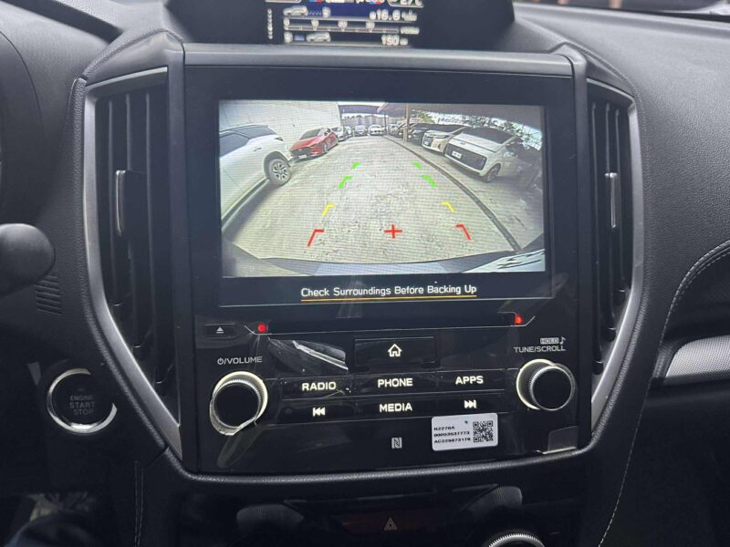 2020 SUBARU FORESTER 2.0L AWD AUTOMATIC TRANSMISSION