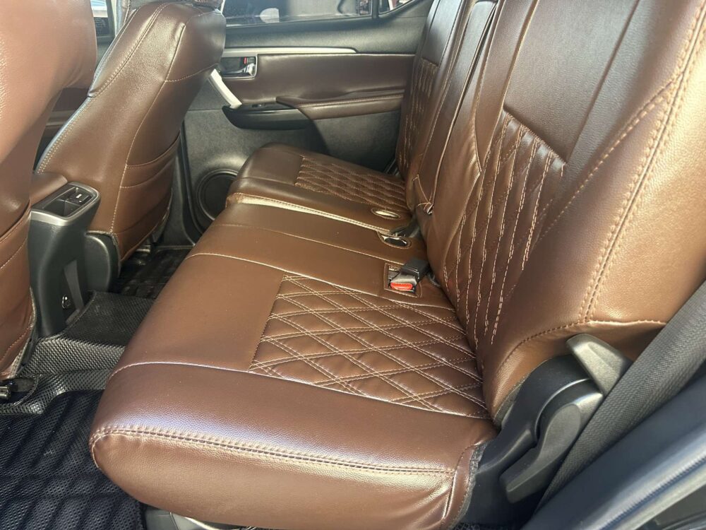 2022 TOYOTA FORTUNER V 2.4L DSL AUTOMATIC TRANSMISSION