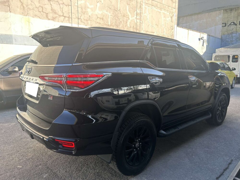 2022 TOYOTA FORTUNER V 2.4L DSL AUTOMATIC TRANSMISSION