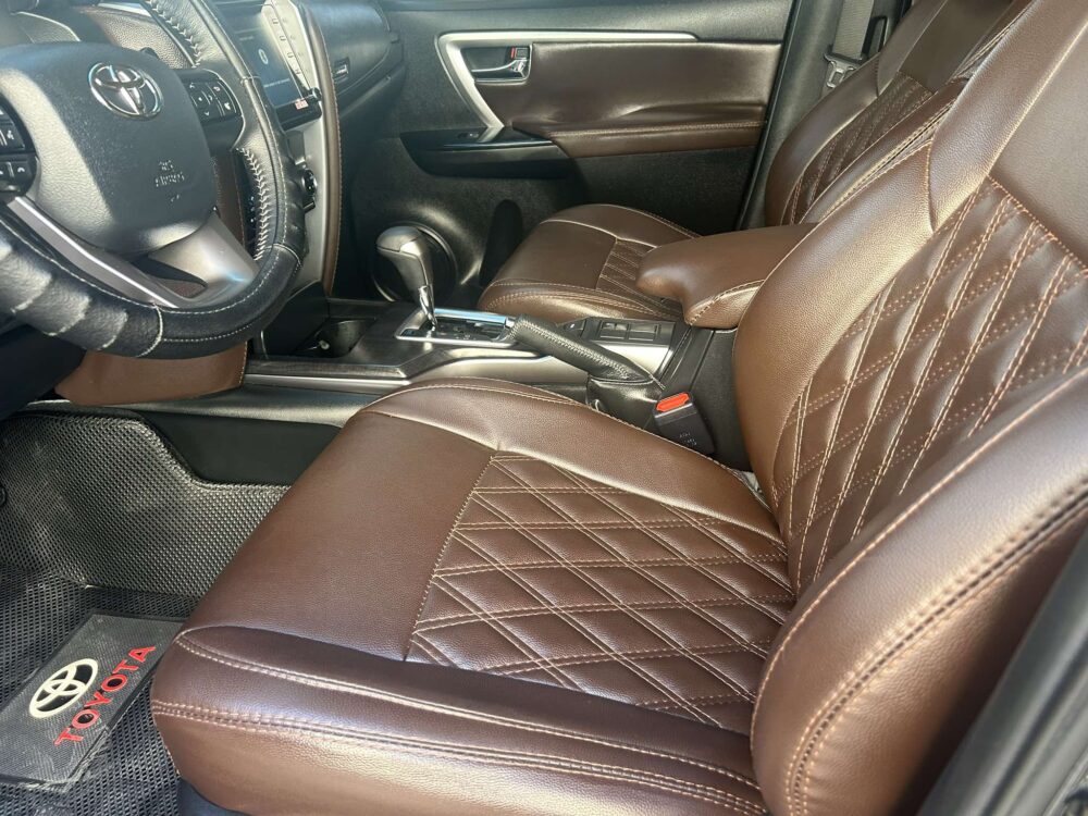 2022 TOYOTA FORTUNER V 2.4L DSL AUTOMATIC TRANSMISSION