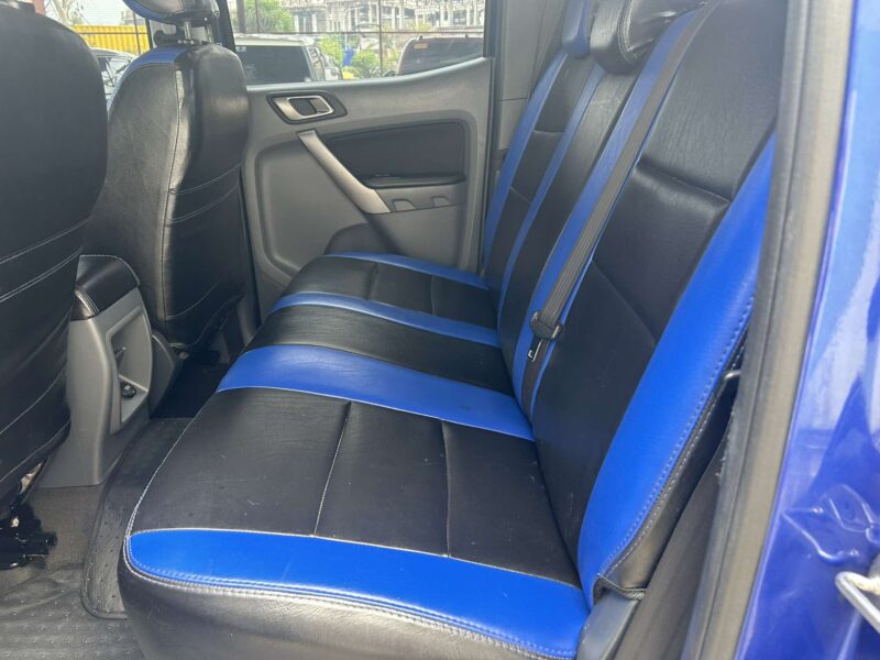 2016 FORD RANGER XLT 2.2 6 SPEED DSL AUTOMATIC TRANSMISSION