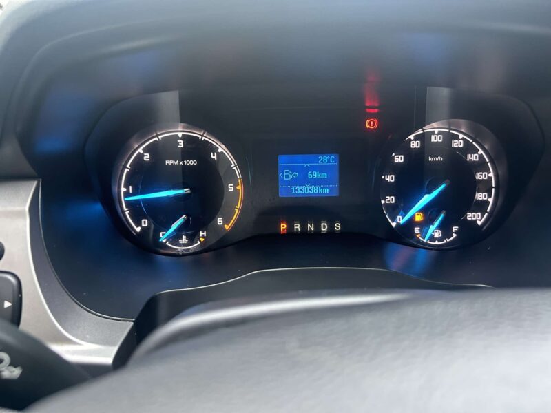 2016 FORD RANGER XLT 2.2 6 SPEED DSL AUTOMATIC TRANSMISSION