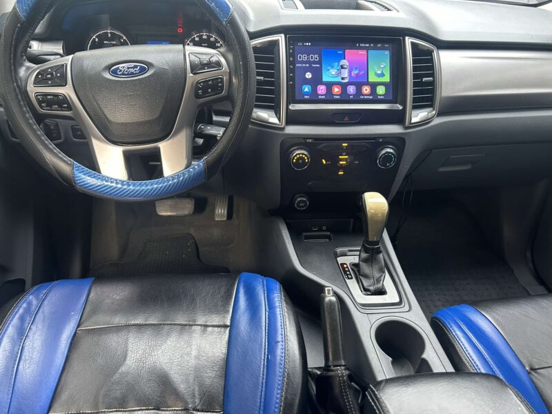 2016 FORD RANGER XLT 2.2 6 SPEED DSL AUTOMATIC TRANSMISSION