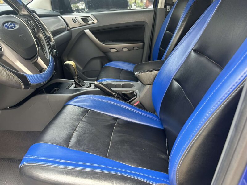 2016 FORD RANGER XLT 2.2 6 SPEED DSL AUTOMATIC TRANSMISSION