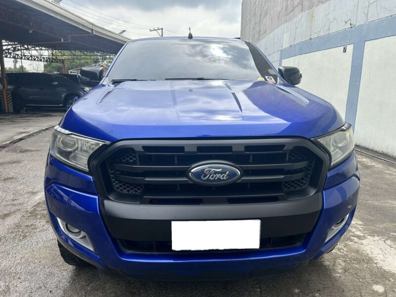 2016 FORD RANGER XLT 2.2 6 SPEED DSL AUTOMATIC TRANSMISSION