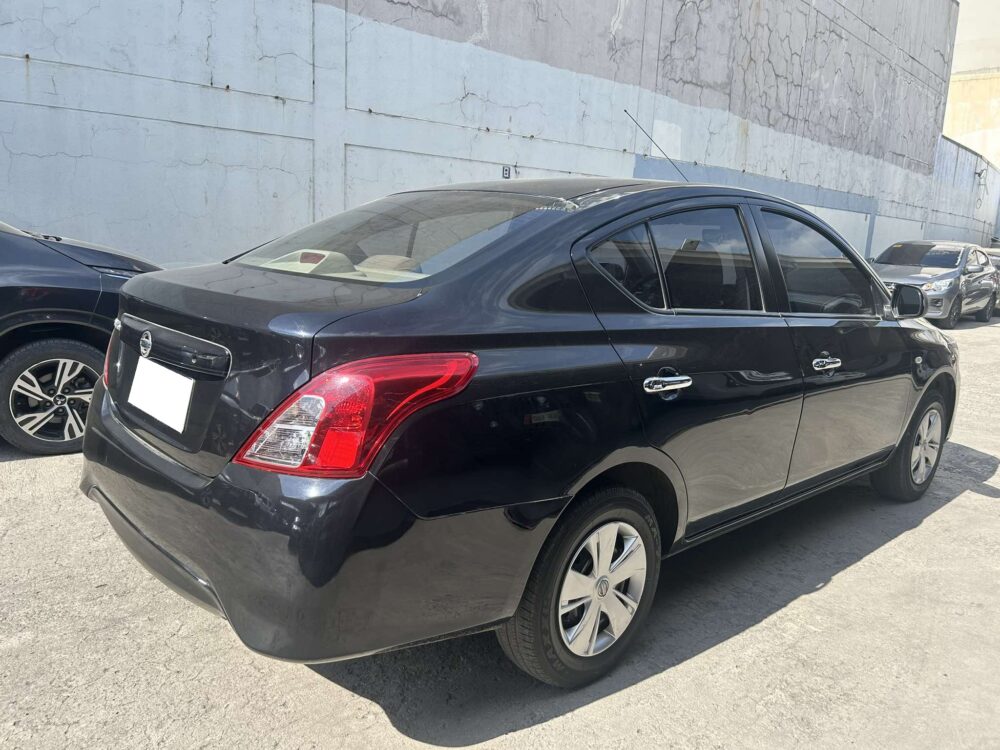 2017 NISSAN ALMERA 29TKM 1.2L MANUAL TRANSMISSION