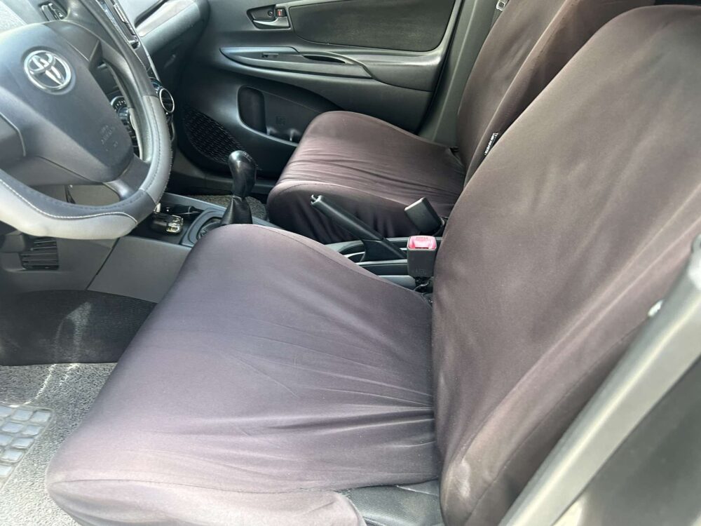 2017 TOYOTA AVANZA 1.3L E MANUAL TRANSMISSION