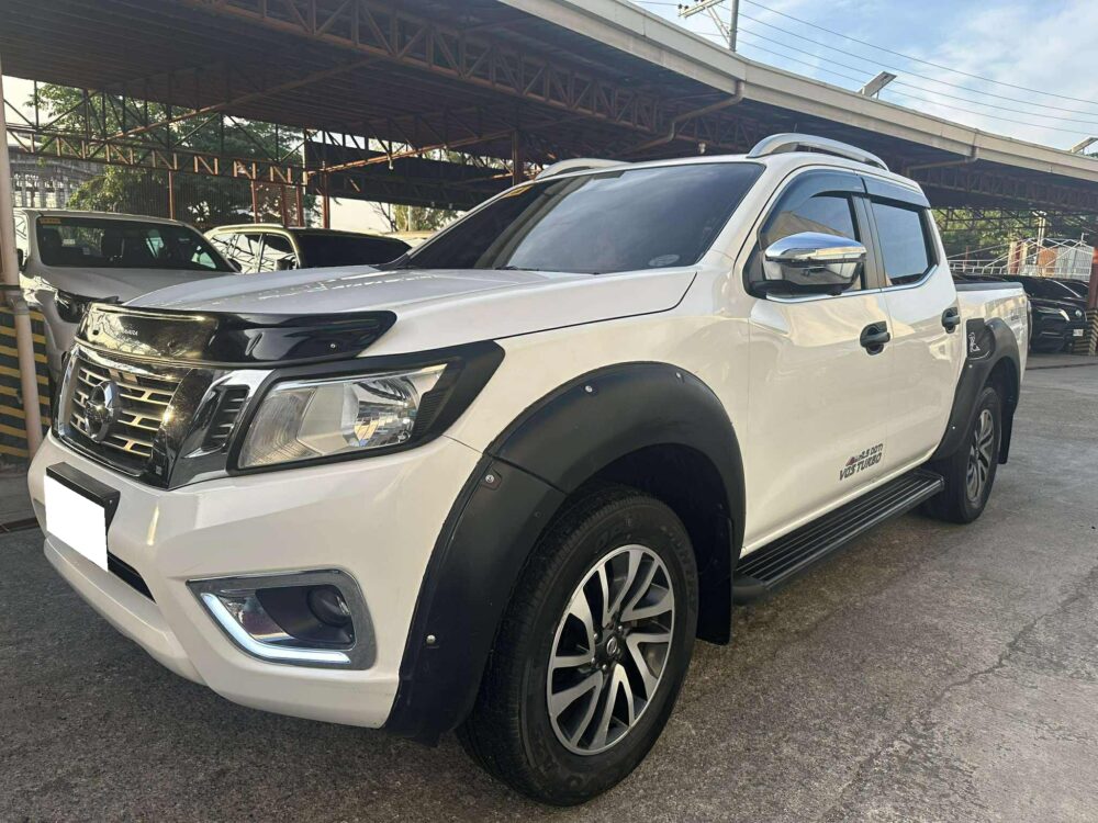 2019 NISSAN NAVARA EL 39TKM ONLY AUTOMATIC TRANSMISSION