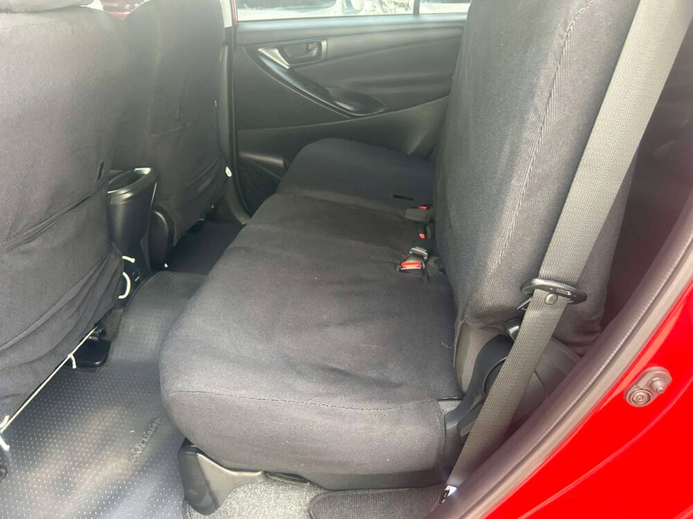 2024 TOYOTA INNOVA E 2.8L AUTOMATIC TRANSMISSION