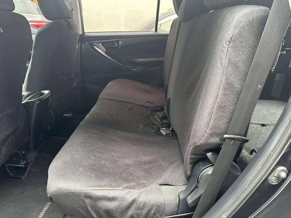 2022 TOYOTA INNOVA E 2.8L DIESEL AUTOMATIC TRANSMISSION