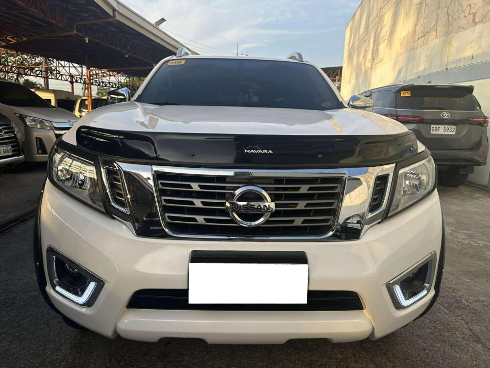 2019 NISSAN NAVARA EL 39TKM ONLY AUTOMATIC TRANSMISSION