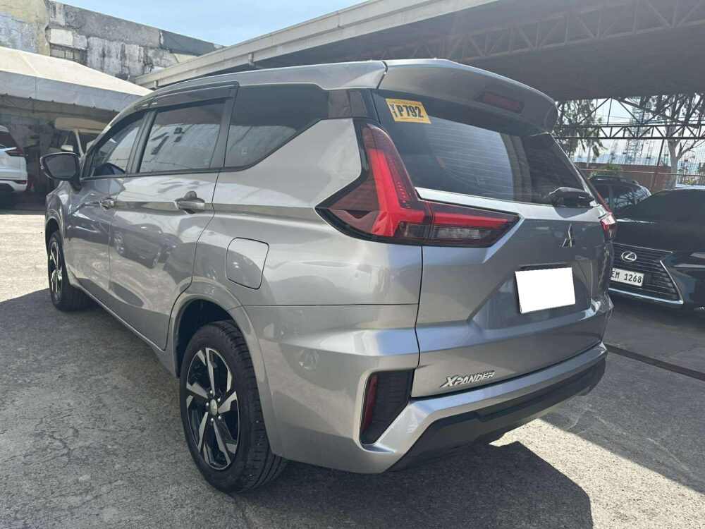 2023 MITSUBISHI XPANDER GLX 7TKM ONLY AUTOMATIC TRANSMISSION