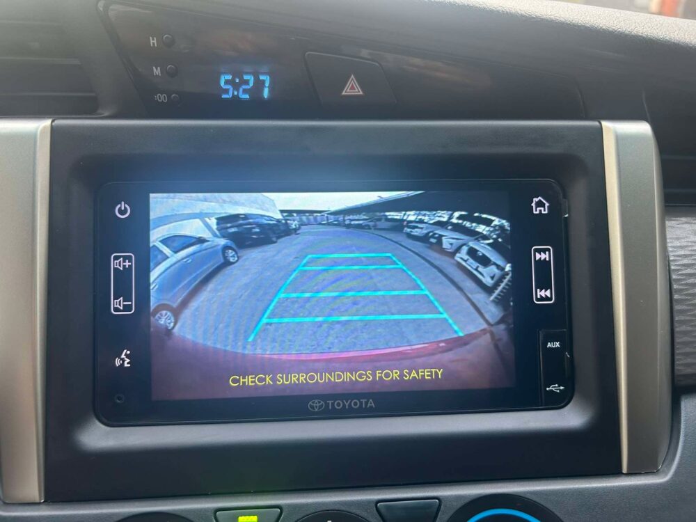 2024 TOYOTA INNOVA E 2.8L AUTOMATIC TRANSMISSION