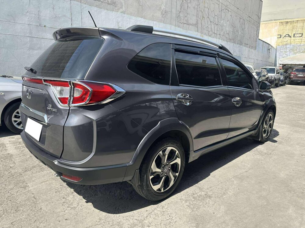 2017 HONDA BRV S AUTOMATIC TRANSMISSION
