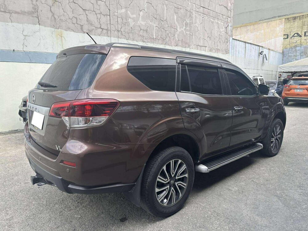 2019 NISSAN TERRA VL 31TKM ONLY AUTOMATIC TRANSMISSION