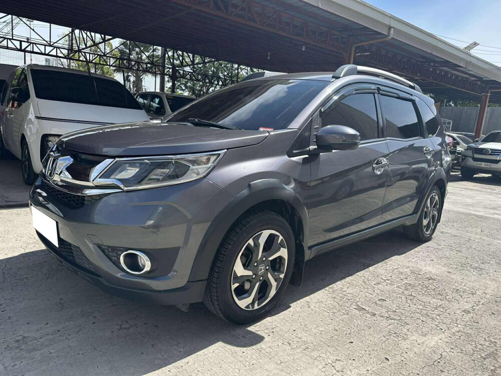 2017 HONDA BRV S AUTOMATIC TRANSMISSION