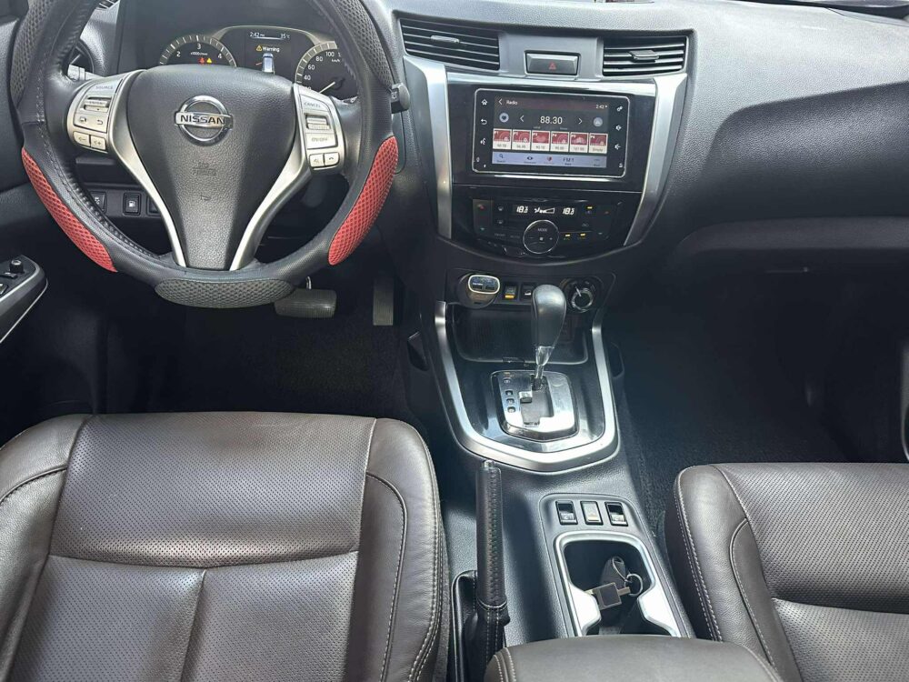 2019 NISSAN TERRA VL 31TKM ONLY AUTOMATIC TRANSMISSION