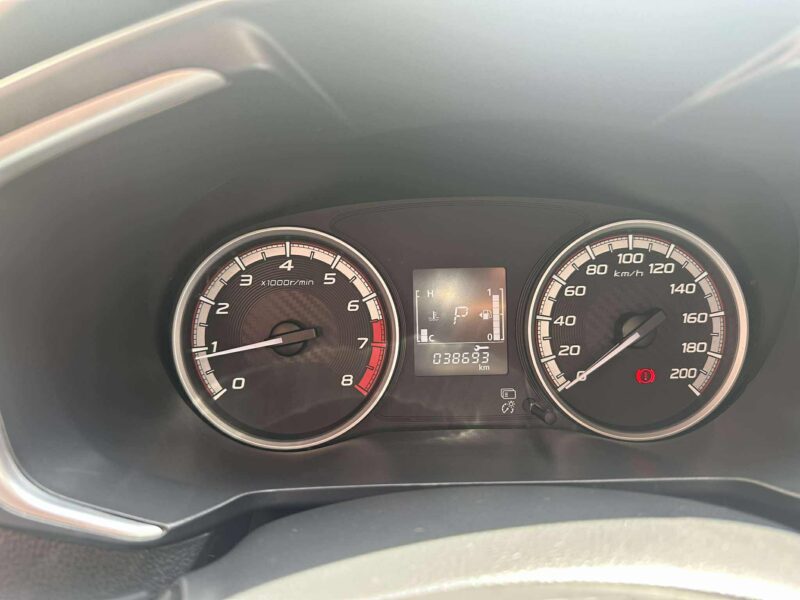 2020 ACQ MITSUBISHI XPANDER GLX AUTOMATIC TRANSMISSION