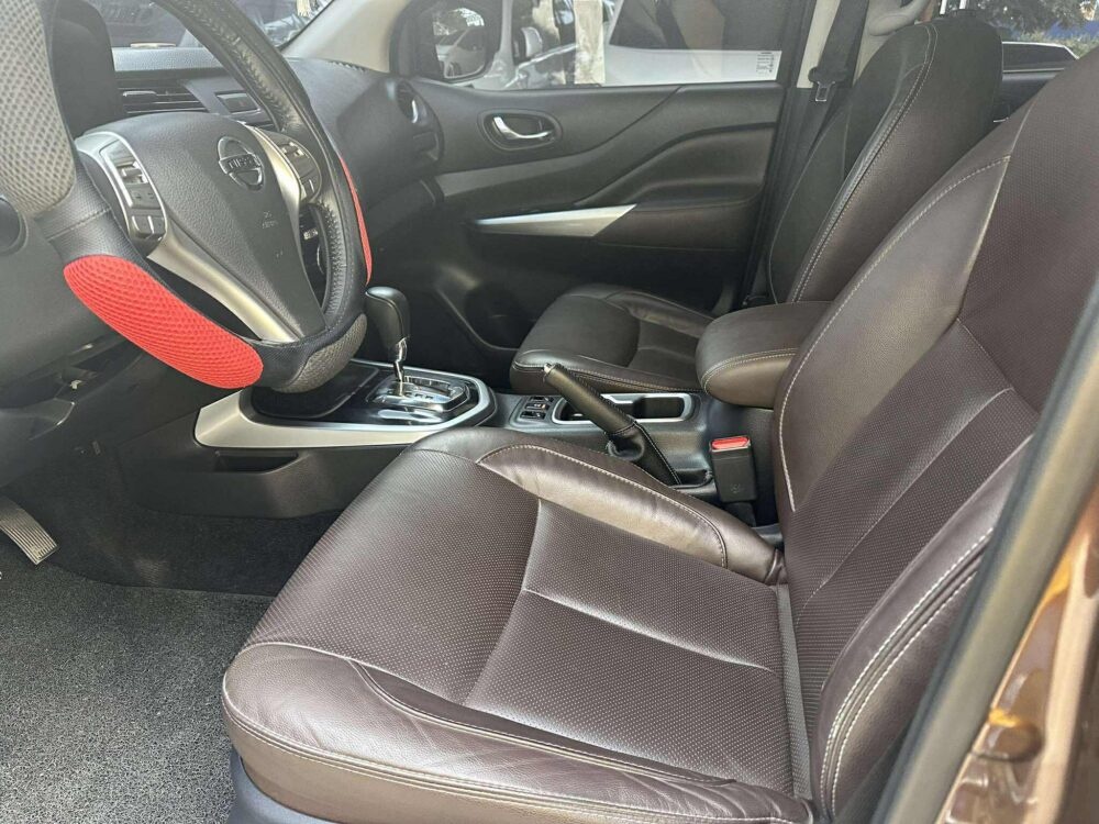 2019 NISSAN TERRA VL 31TKM ONLY AUTOMATIC TRANSMISSION