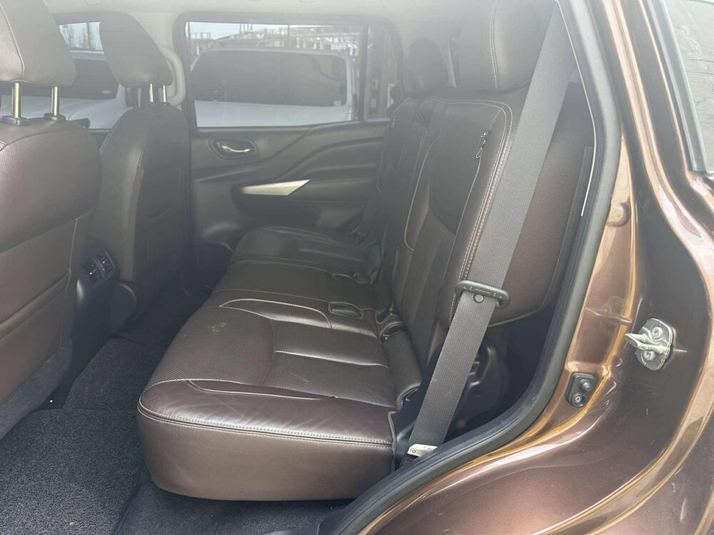 2019 NISSAN TERRA VL 31TKM ONLY AUTOMATIC TRANSMISSION