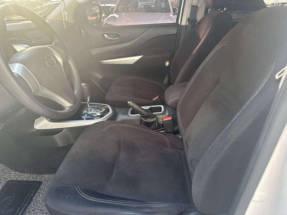 2019 NISSAN NAVARA EL 39TKM ONLY AUTOMATIC TRANSMISSION