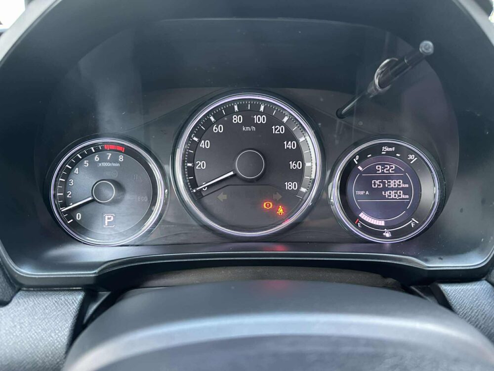 2017 HONDA BRV S AUTOMATIC TRANSMISSION