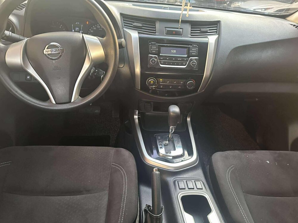 2019 NISSAN NAVARA EL 39TKM ONLY AUTOMATIC TRANSMISSION