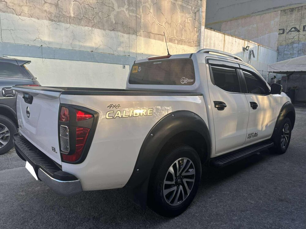 2019 NISSAN NAVARA EL 39TKM ONLY AUTOMATIC TRANSMISSION