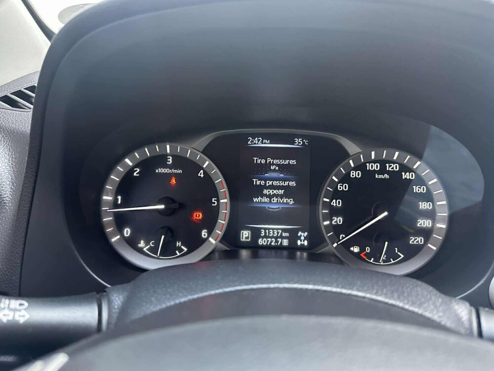 2019 NISSAN TERRA VL 31TKM ONLY AUTOMATIC TRANSMISSION