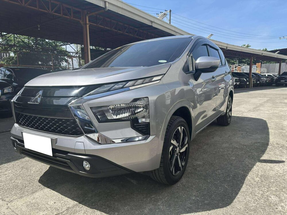 2023 MITSUBISHI XPANDER GLX 7TKM ONLY AUTOMATIC TRANSMISSION