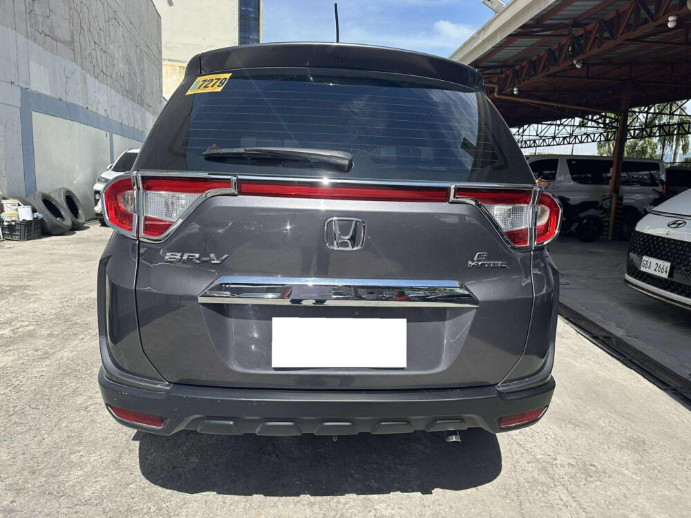2017 HONDA BRV S AUTOMATIC TRANSMISSION
