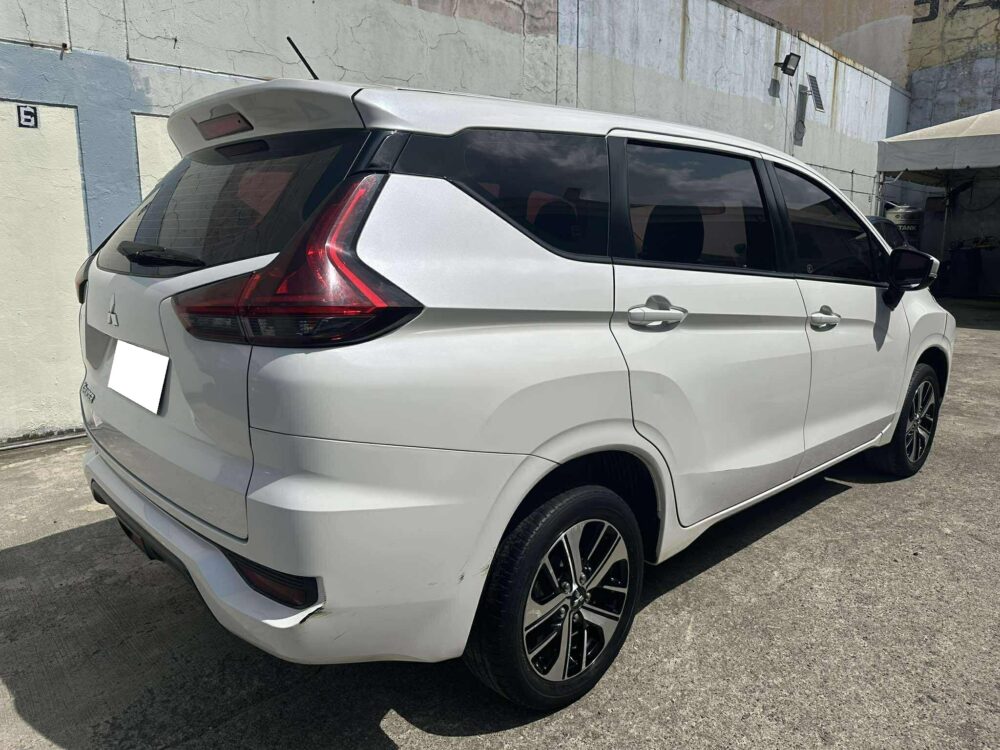 2020 ACQ MITSUBISHI XPANDER GLX AUTOMATIC TRANSMISSION