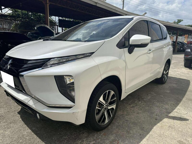 2020 ACQ MITSUBISHI XPANDER GLX AUTOMATIC TRANSMISSION