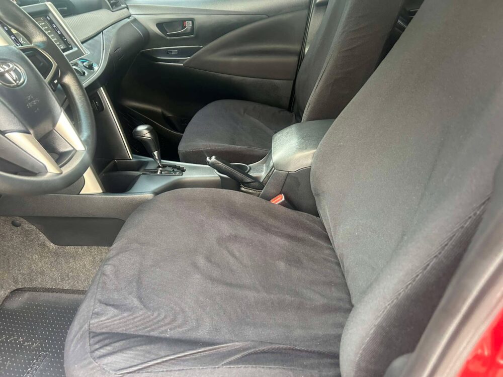 2024 TOYOTA INNOVA E 2.8L AUTOMATIC TRANSMISSION